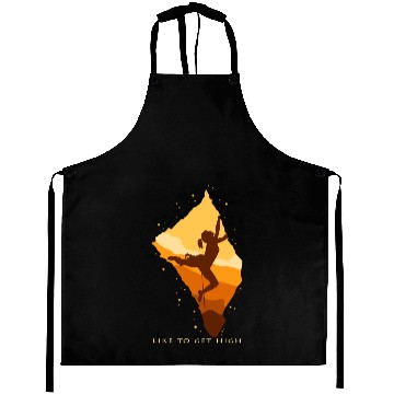 Discover Bouldering Aprons