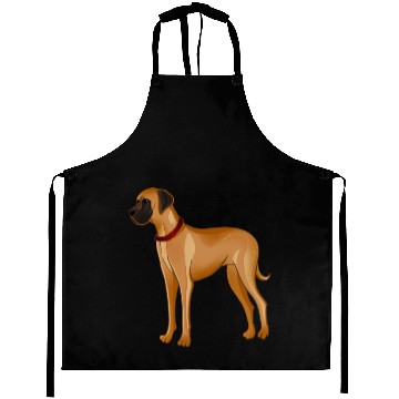 Discover Great Dane Aprons