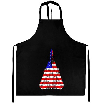 Discover United States F 14 Tomcat Flag Aprons