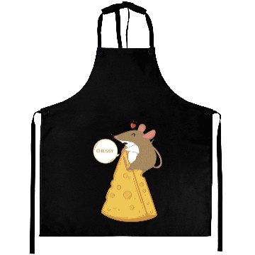 Discover Cheesy Aprons
