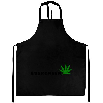 Discover Evergreen Aprons