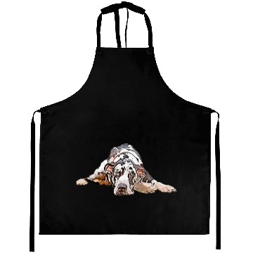 Discover Great Dane Dog Aprons