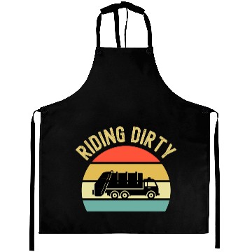 Discover Riding Dirty Aprons