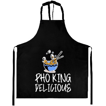 Discover Pho King Delicious 4 Aprons