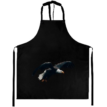 Discover Bald Eagle Aprons