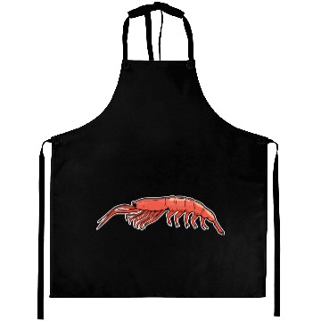 Discover Shrimp Aprons