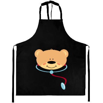Discover Teddybear Doctor Aprons