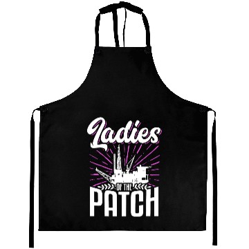 Discover Female Oilfield Worker Roughneck Aprons