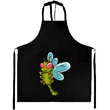 Discover Dragonfly Aprons