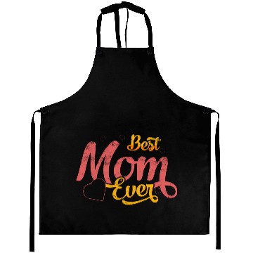 Discover Best Mom Ever Aprons