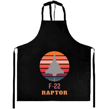Discover F-22 raptor Aprons