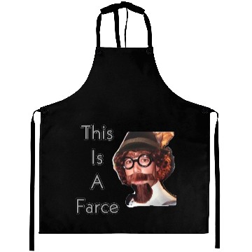 Discover Nathaniel Hornblower Essential Aprons