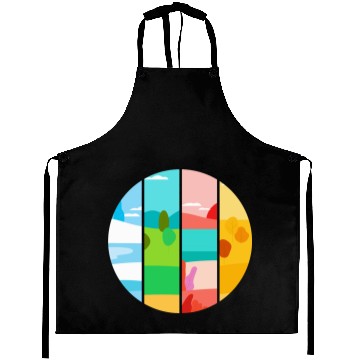 Discover Four Seasons Aprons
