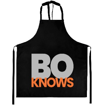 Discover BO Knows Aprons