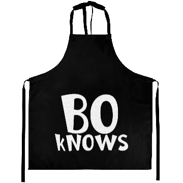 Discover bo knows Aprons