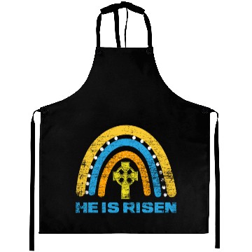 Discover Jesus Rebirth Aprons