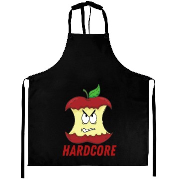 Discover Hardcore - Apple Aprons