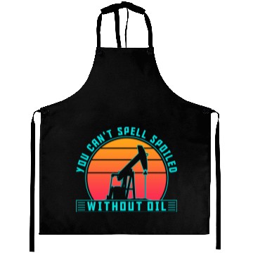 Discover Oilfield Worker Roughneck Rig Aprons
