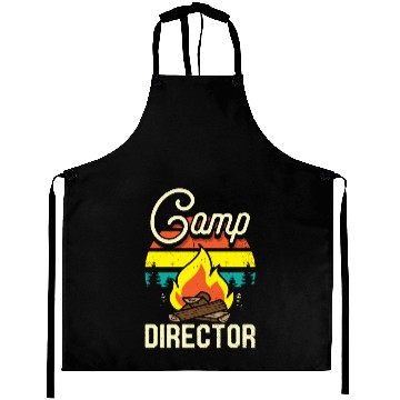 Discover Summer Camp Aprons