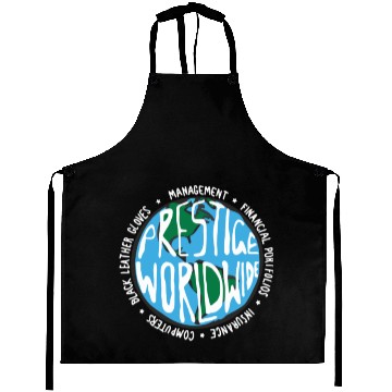 Discover Step Brothers Logo Classic Aprons