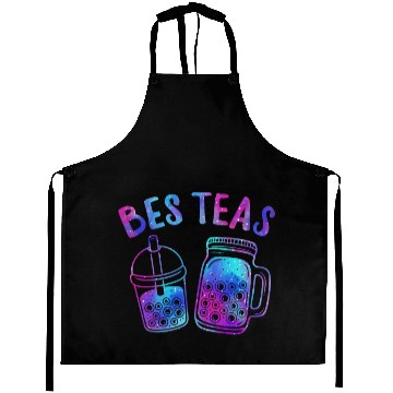 Discover Bes Teas Bubble Tea Aprons, Bubble Milk Tea