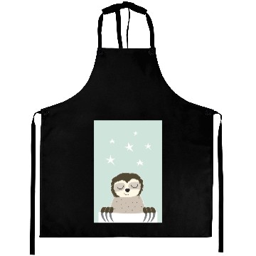 Discover Sloth Dreams Aprons