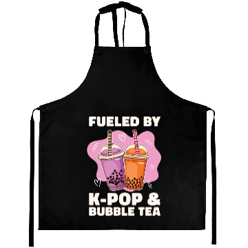 Discover K-Pop Aprons