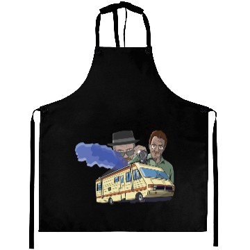 Discover Breaking Bad 3 Aprons
