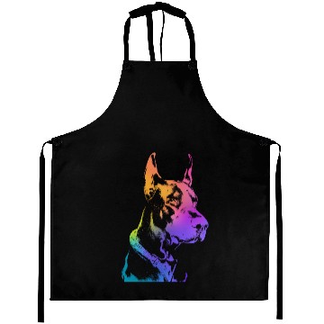 Discover Doberman Pinscher Design Aprons