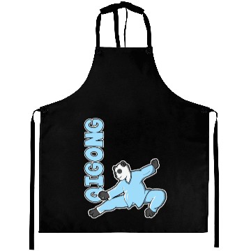Discover Qigong Tai Chi Exercise Wushu Aprons