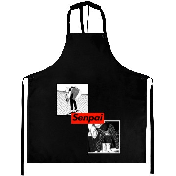 Discover SENPAI Aprons