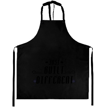 Discover Just Built Different Aprons