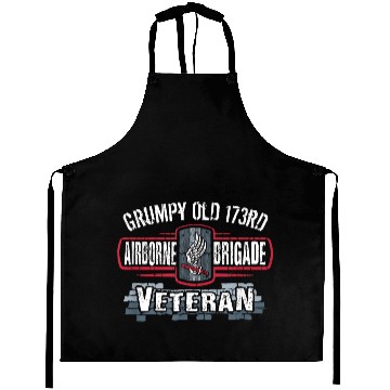 Discover Army 173rd Airborne Brigade Combat Team Grumpy Old Aprons