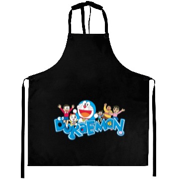 Discover Doraemon Aprons