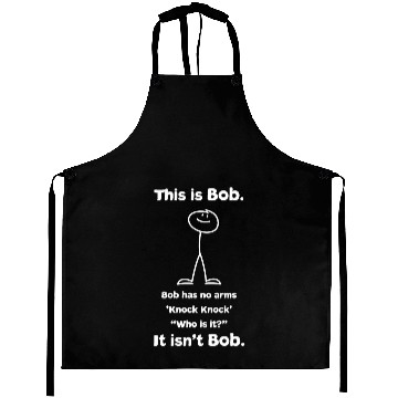 Discover This Is Bob Aprons