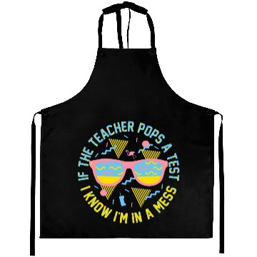 Discover Saved By The Bell Aprons