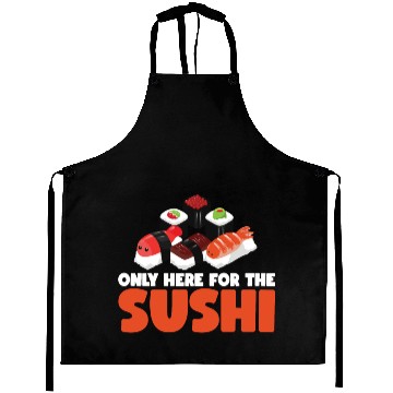 Discover Sushi Aprons