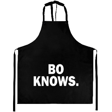 Discover Bo Knows Aprons