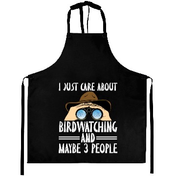 Discover Birdwatching Wildlife Observation Bird Hunting Aprons