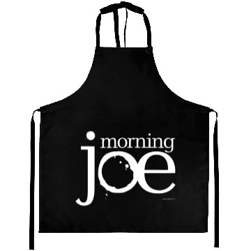 Discover Morning Joe Gift Aprons