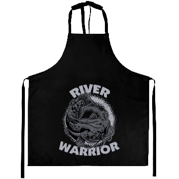 Discover River Warrior Flathead Catfish Aprons
