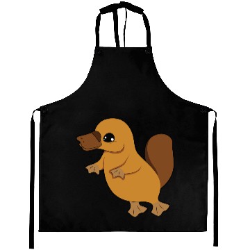 Discover Platypus Aprons