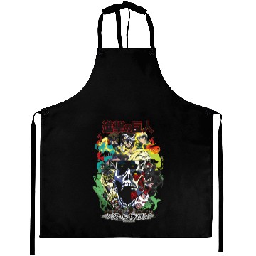 Discover AO Titan Aprons