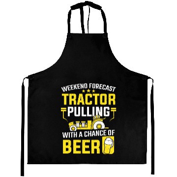 Discover Weekend Forecast Tractor Pulling With Beer Aprons