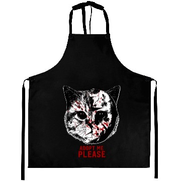 Discover Catson Adopt Me Please Aprons