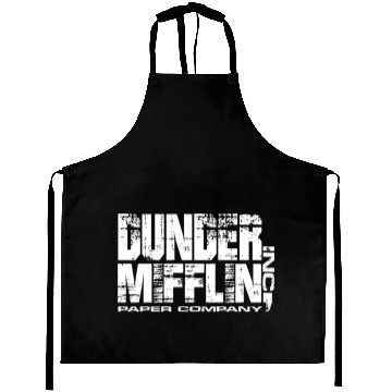 Discover dunder mifflin Aprons