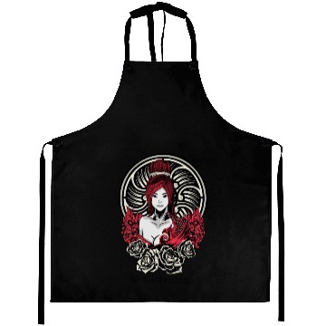 Discover Shieldmaiden Aprons