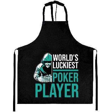 Discover Poker Aprons