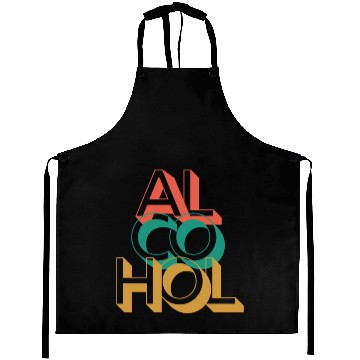 Discover Alcohol Aprons