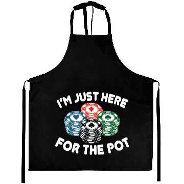 Discover Poker Aprons